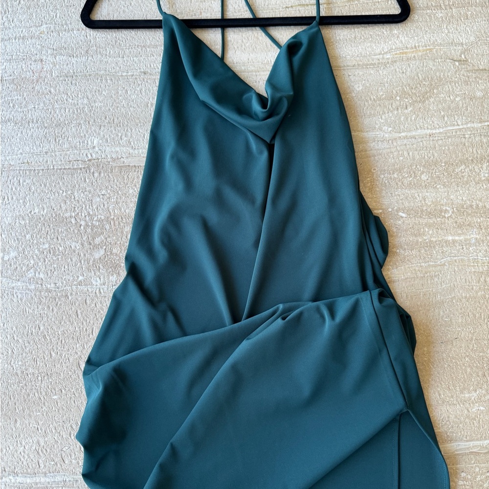 Zara formal dress size small
